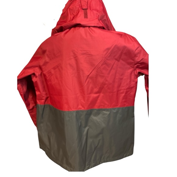 NWT COLUMBIA MENS JACKET WITH HOOD & VENTED UNDERARMS - Picture 3 of 11